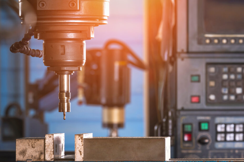 Full-Service CNC Machining Built for Precision and Production