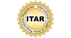 ITAR Registered