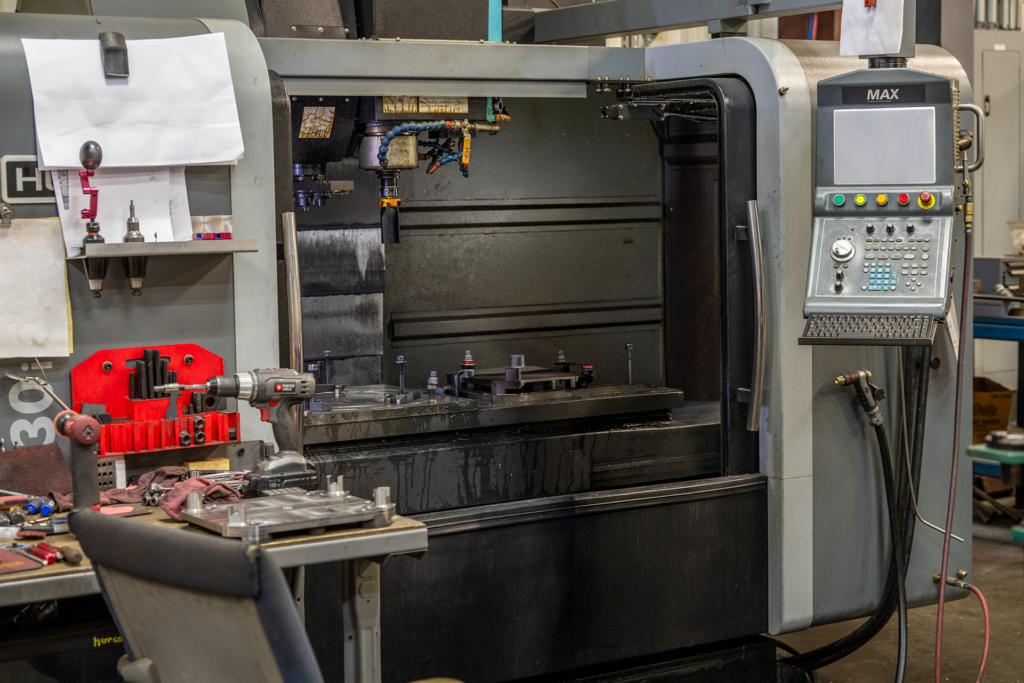 Hurco VM30i