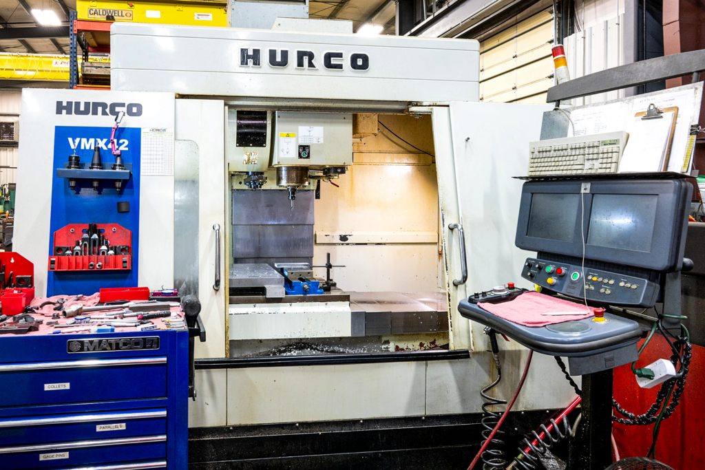 Hurco VMX42